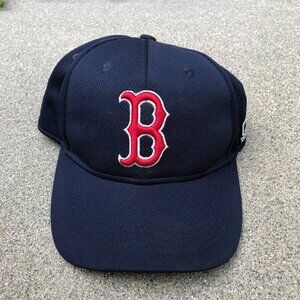OC SPORTS Boston Red Sox Hat Youth Kids Baseball MLB Cap Blue Adjustable